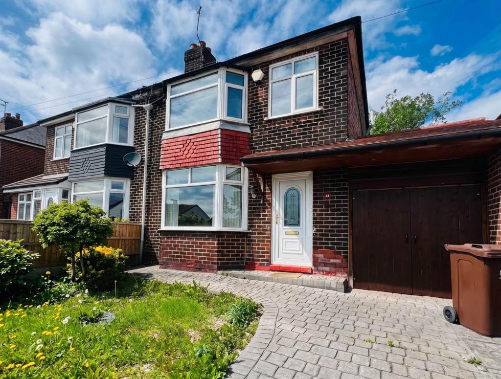 Gore Avenue, Salford M5