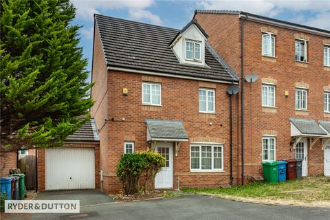 Saddlecote Close, Crumpsall, Manchester, M8