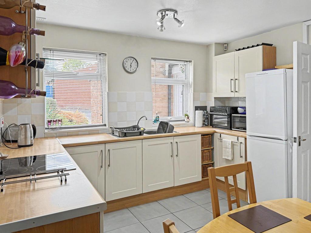 House in Birmingham, New Frankley in Birmingham - View 3