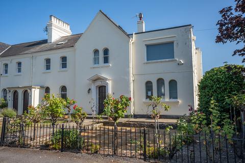 3 bedroom end of terrace house for sale, Old Coastguard Road, Sandbanks, Poole, Dorset, BH13