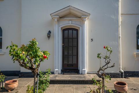 3 bedroom end of terrace house for sale, Old Coastguard Road, Sandbanks, Poole, Dorset, BH13