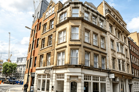 2 bedroom flat to rent, Wesley House, 5 Little Britain, EC1A