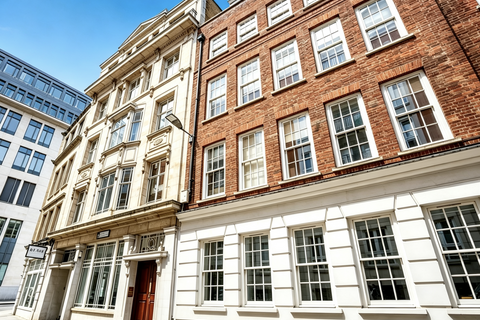 2 bedroom flat to rent, Wesley House, 5 Little Britain, EC1A