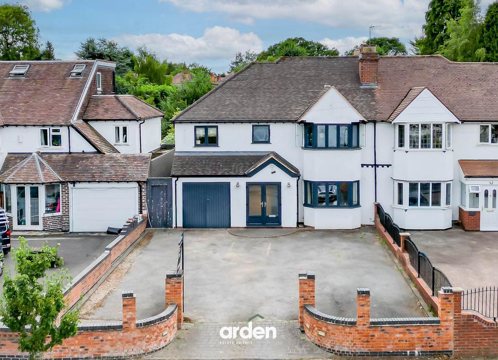 Warwick Road, Solihull, B91