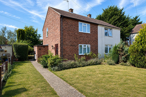 2 bedroom semi-detached house for sale, Queensway, Soham