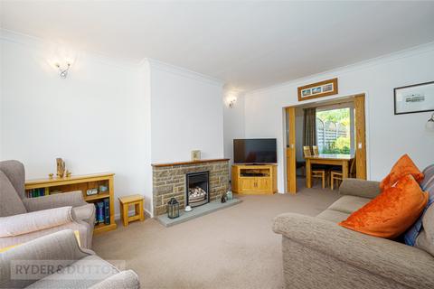 3 bedroom semi-detached house for sale, Greenhill Bank Road, Holmfirth, West Yorkshire, HD9