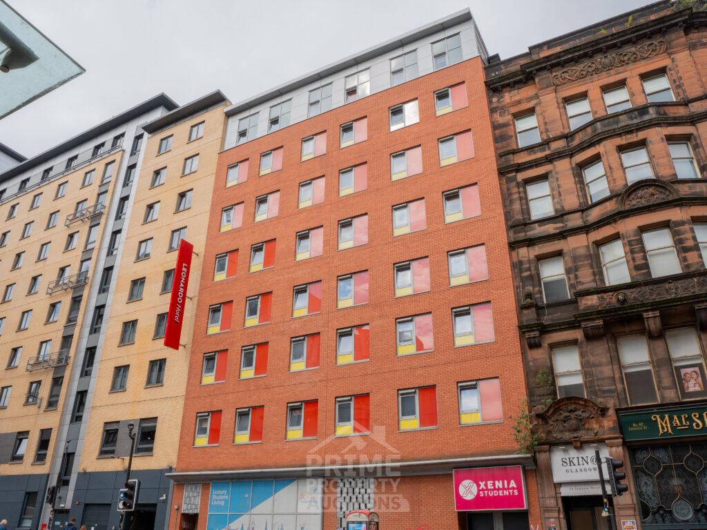 58 Jamaica Street, Glasgow G1