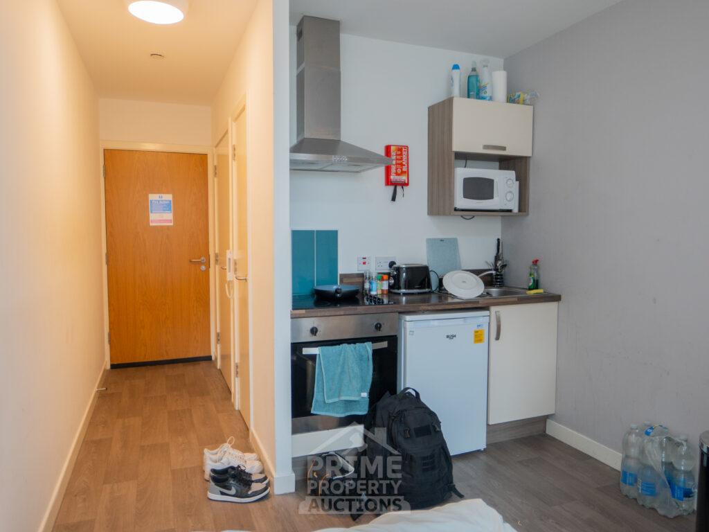 Apartment in Glasgow, Laurieston, Blythswood Holm - View 3
