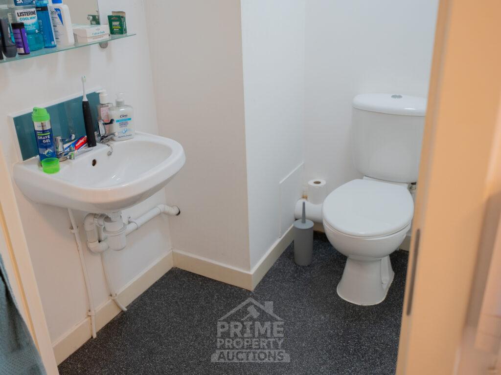 Apartment in Glasgow, Laurieston, Blythswood Holm - View 4