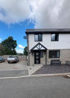 3 bedroom semi-detached house for sale, Llys Maesydd, Llandrillo, Corwen