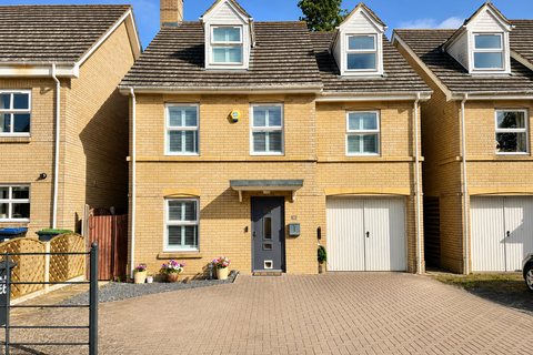4 bedroom detached house for sale, Hodson Close, Soham