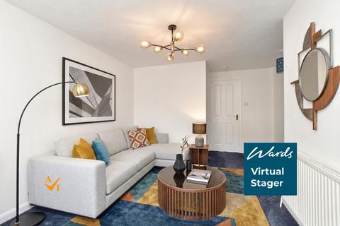 1 bedroom ground floor maisonette for sale, Holborough Road, Snodland, Kent
