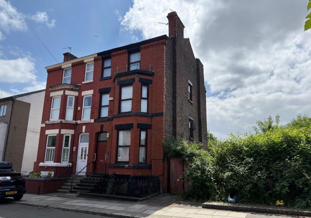 14 Fern Grove, Liverpool, Merseyside, L8 0RZ