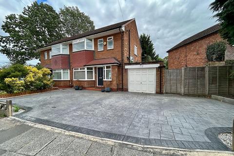3 bedroom semi-detached house for sale, Patterdale Road, Northenden, M22