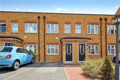 Flora Mews, Plumstead