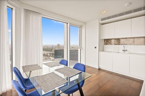 2 bedroom apartment to rent, Southbank Place, London, SE1