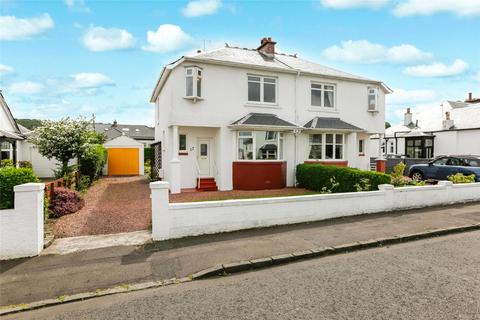 3 bedroom semi-detached house for sale, Stuart Avenue, Rutherglen, Glasgow, South Lanarkshire, G73