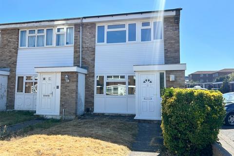 3 bedroom end of terrace house to rent, Langford Place, Sidcup, DA14