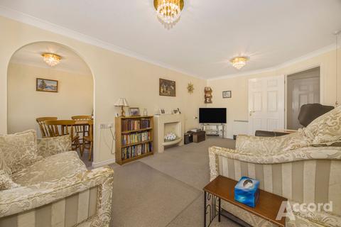 1 bedroom retirement property for sale, Crammavill Street, Collier Court Crammavill Street, RM16