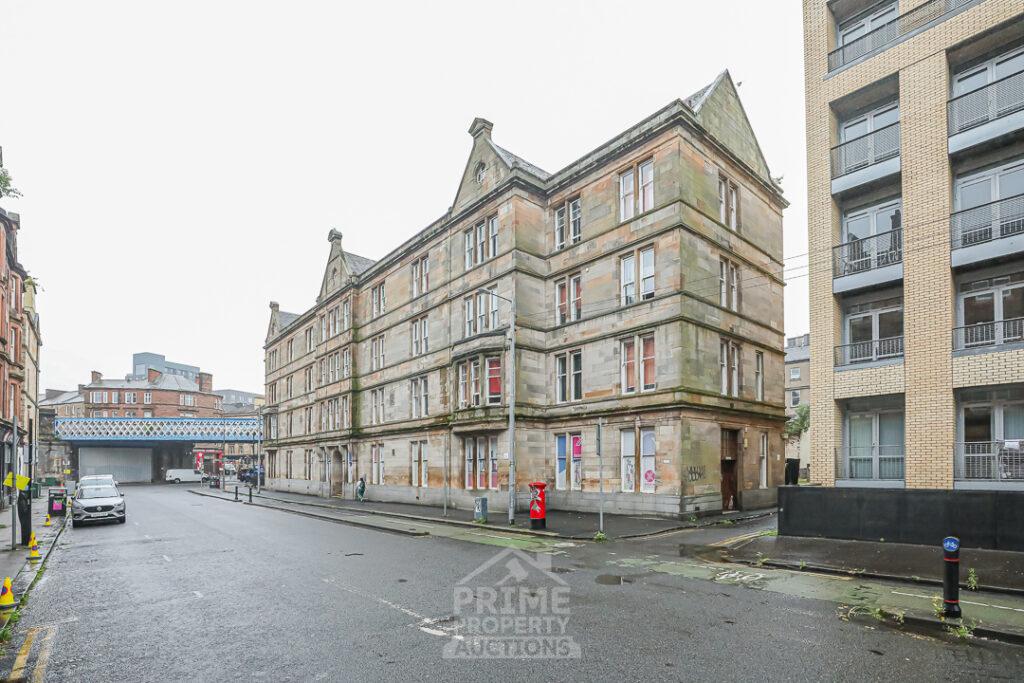 St. Andrews Street, Glasgow G1