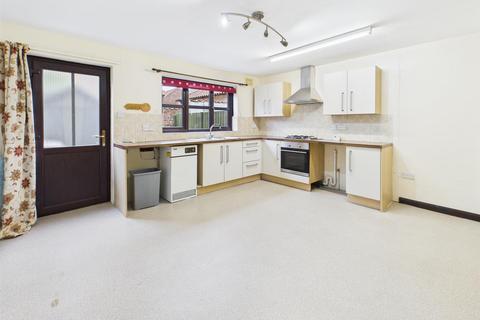 3 bedroom terraced house for sale, 2 Millview Court, Horncastle