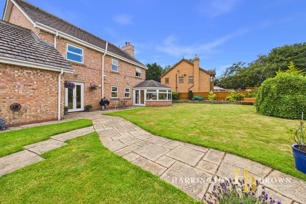 Garden view, garden