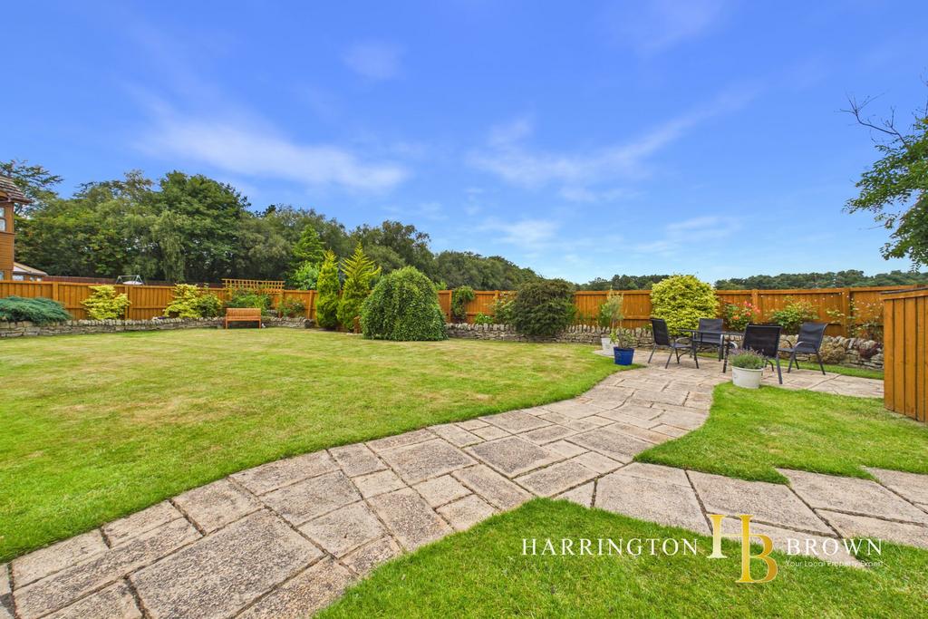 Garden view, garden