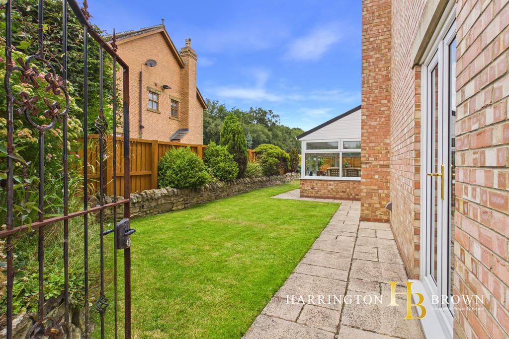 Garden view, garden