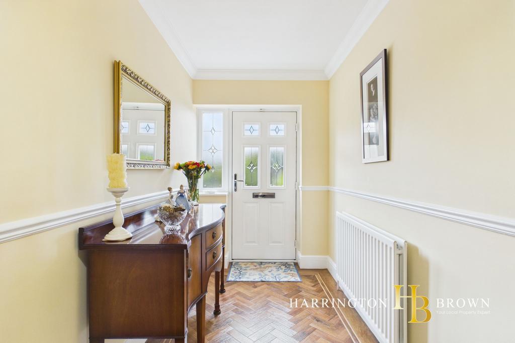 Entrance hall
