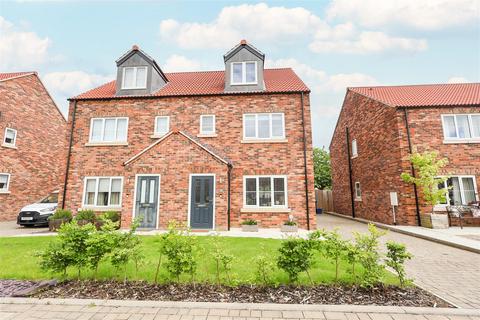 4 bedroom semi-detached house for sale, Thomas Lord Drive, Thirsk