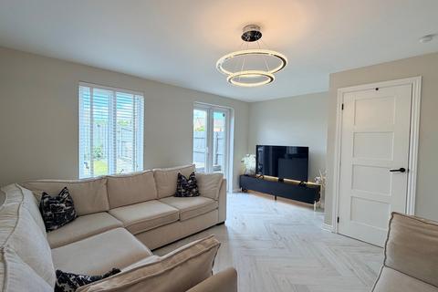 3 bedroom end of terrace house for sale, Bale Avenue, Glasgow G72