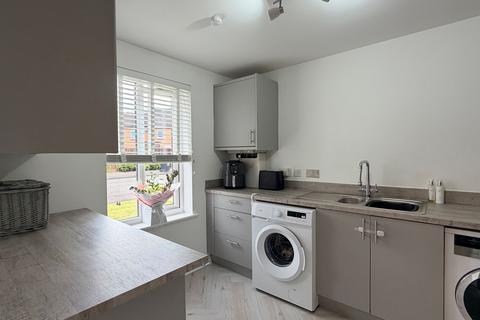 3 bedroom end of terrace house for sale, Bale Avenue, Glasgow G72