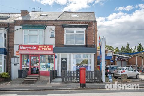 Mary Vale Road, Bournville, Birmingham, B30