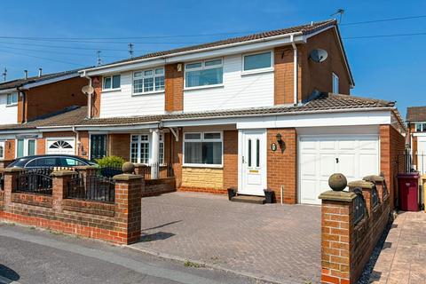 3 bedroom semi-detached house for sale, Hereford Crescent, Bolton BL3