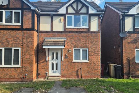 2 bedroom semi-detached house to rent, Meadow Walk, Bolton, BL4