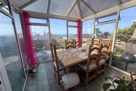 3 bedroom detached bungalow for sale, Ocean View, Polruan