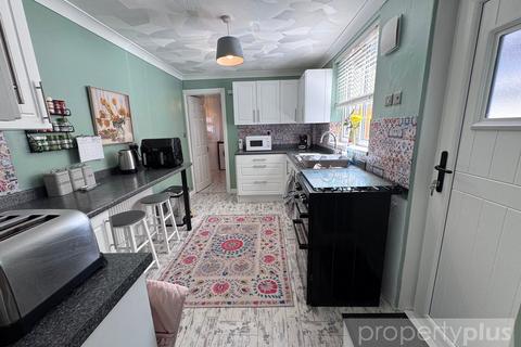 3 bedroom terraced house for sale, Syphon Street, Porth, Rhondda Cynon Taff, CF39
