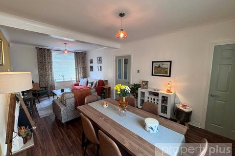 3 bedroom terraced house for sale, Syphon Street, Porth, Rhondda Cynon Taff, CF39