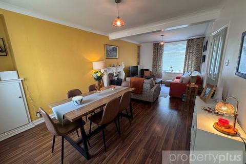 3 bedroom terraced house for sale, Syphon Street, Porth, Rhondda Cynon Taff, CF39
