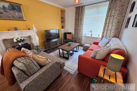 3 bedroom terraced house for sale, Syphon Street, Porth, Rhondda Cynon Taff, CF39