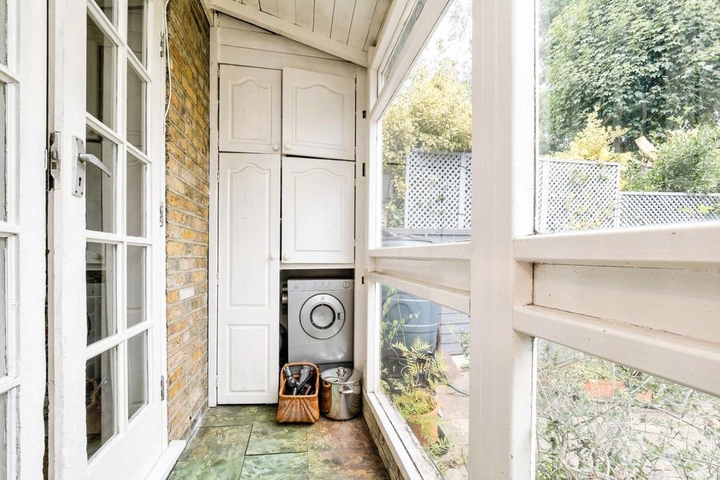 Utility room