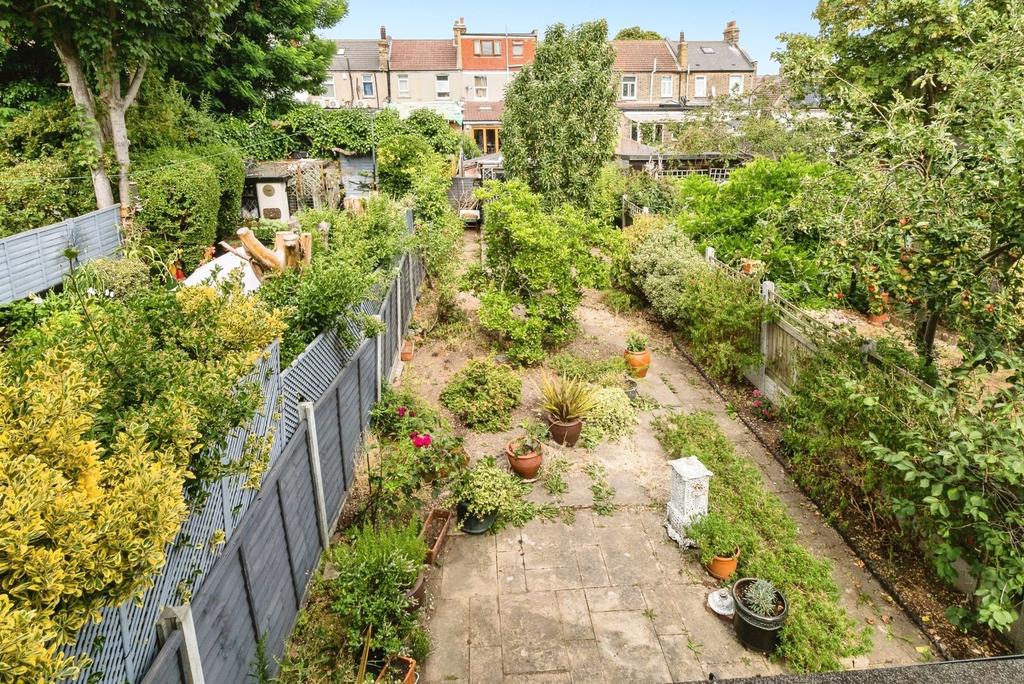 Garden view, garden
