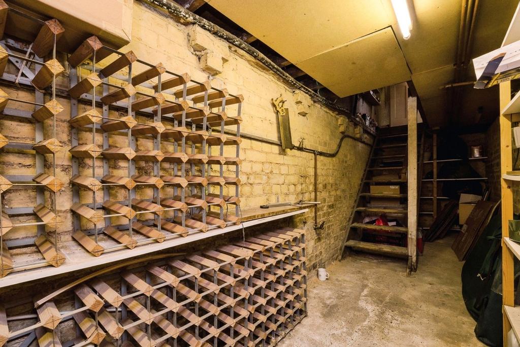 Wine cellar
