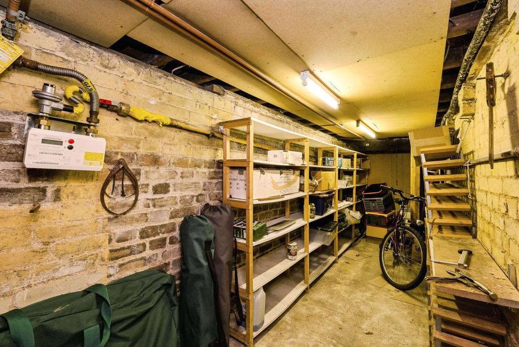 Basement