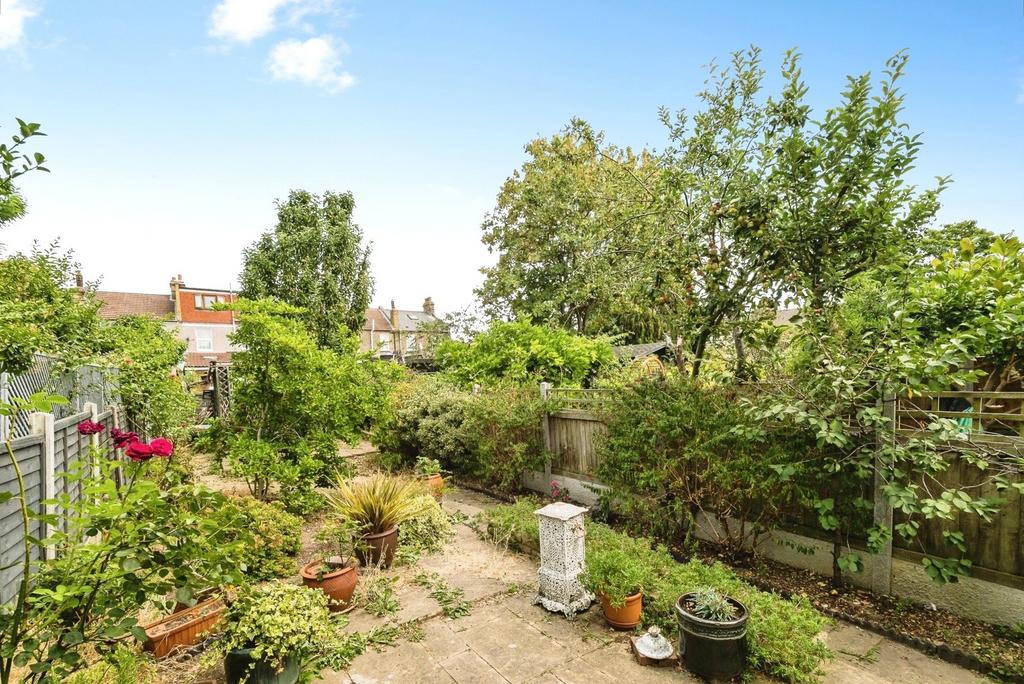 Garden view, garden