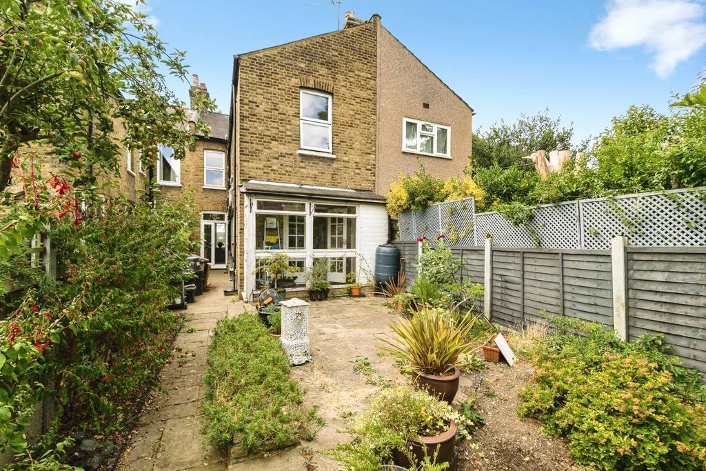 Garden view, garden
