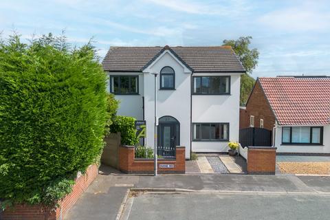 4 bedroom detached house for sale, Diane Road, Ashton-In-Makerfield, WN4