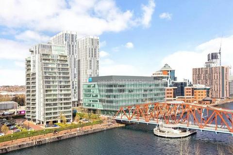 1 bedroom apartment to rent, 13th Floor – Studio Apartment – Michigan Point, Media City, Salford Quays