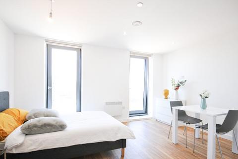 1 bedroom apartment to rent, 13th Floor – Studio Apartment – Michigan Point, Media City, Salford Quays