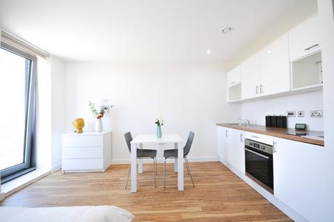 1 bedroom apartment to rent, 13th Floor – Studio Apartment – Michigan Point, Media City, Salford Quays